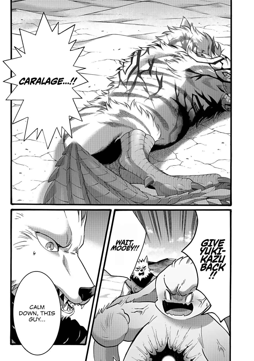 Isekai no Senshi to shite Kuni ni Manekareta kedo, Kotowatte Heishi kara Hajimeru Koto ni shita Chapter 46 - Page 34
