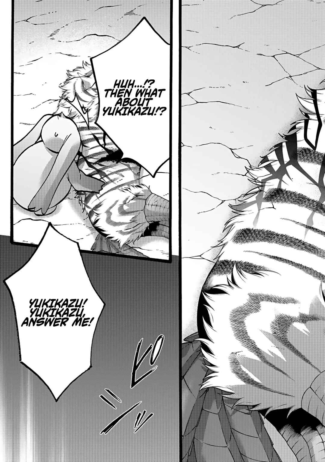 Isekai no Senshi to shite Kuni ni Manekareta kedo, Kotowatte Heishi kara Hajimeru Koto ni shita Chapter 46 - Page 36