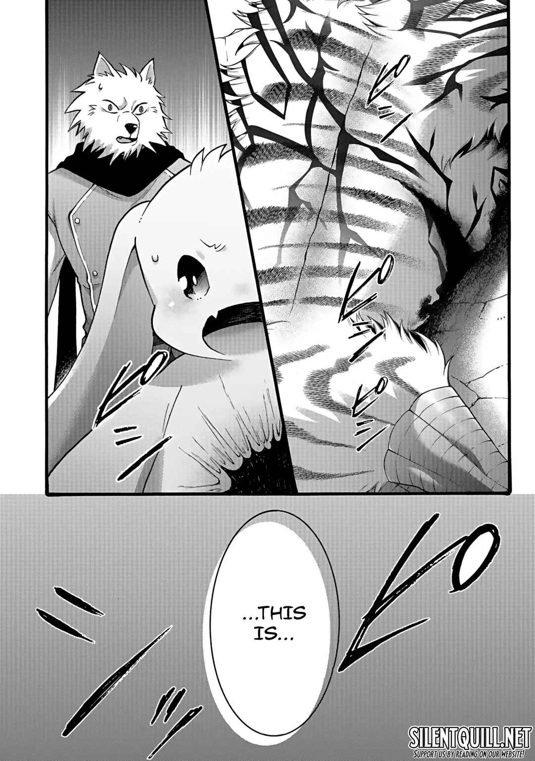 Isekai no Senshi to shite Kuni ni Manekareta kedo, Kotowatte Heishi kara Hajimeru Koto ni shita Chapter 46 - Page 37