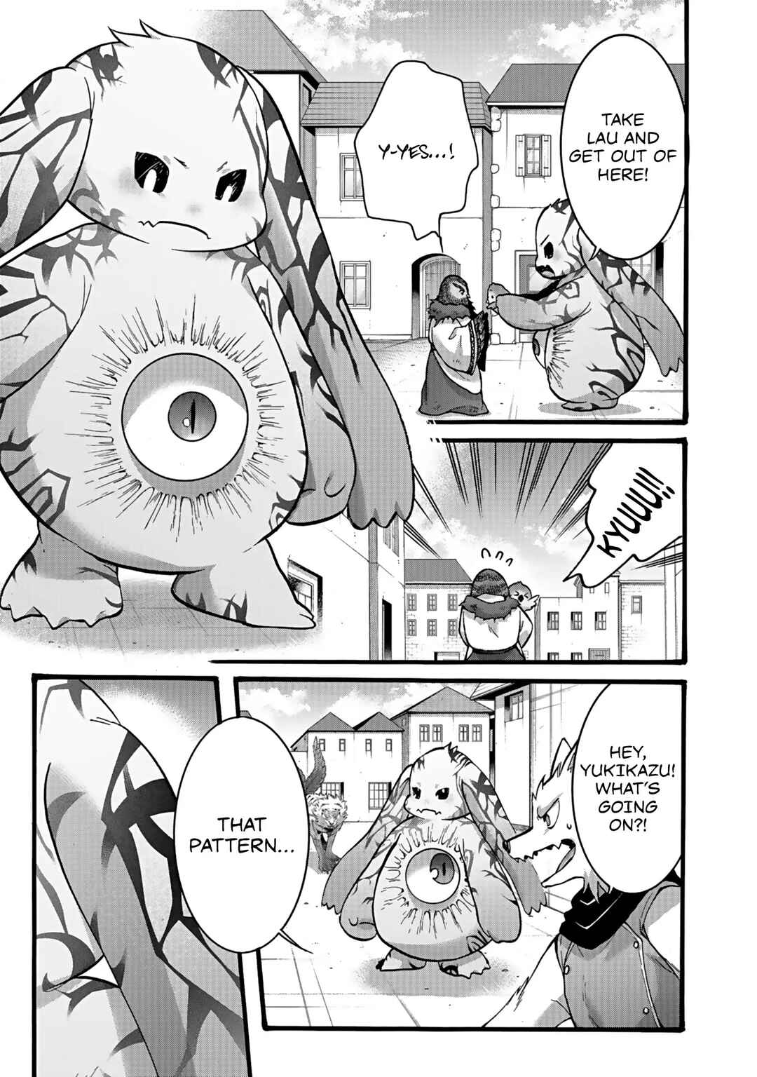 Isekai no Senshi to shite Kuni ni Manekareta kedo, Kotowatte Heishi kara Hajimeru Koto ni shita Chapter 46 - Page 4