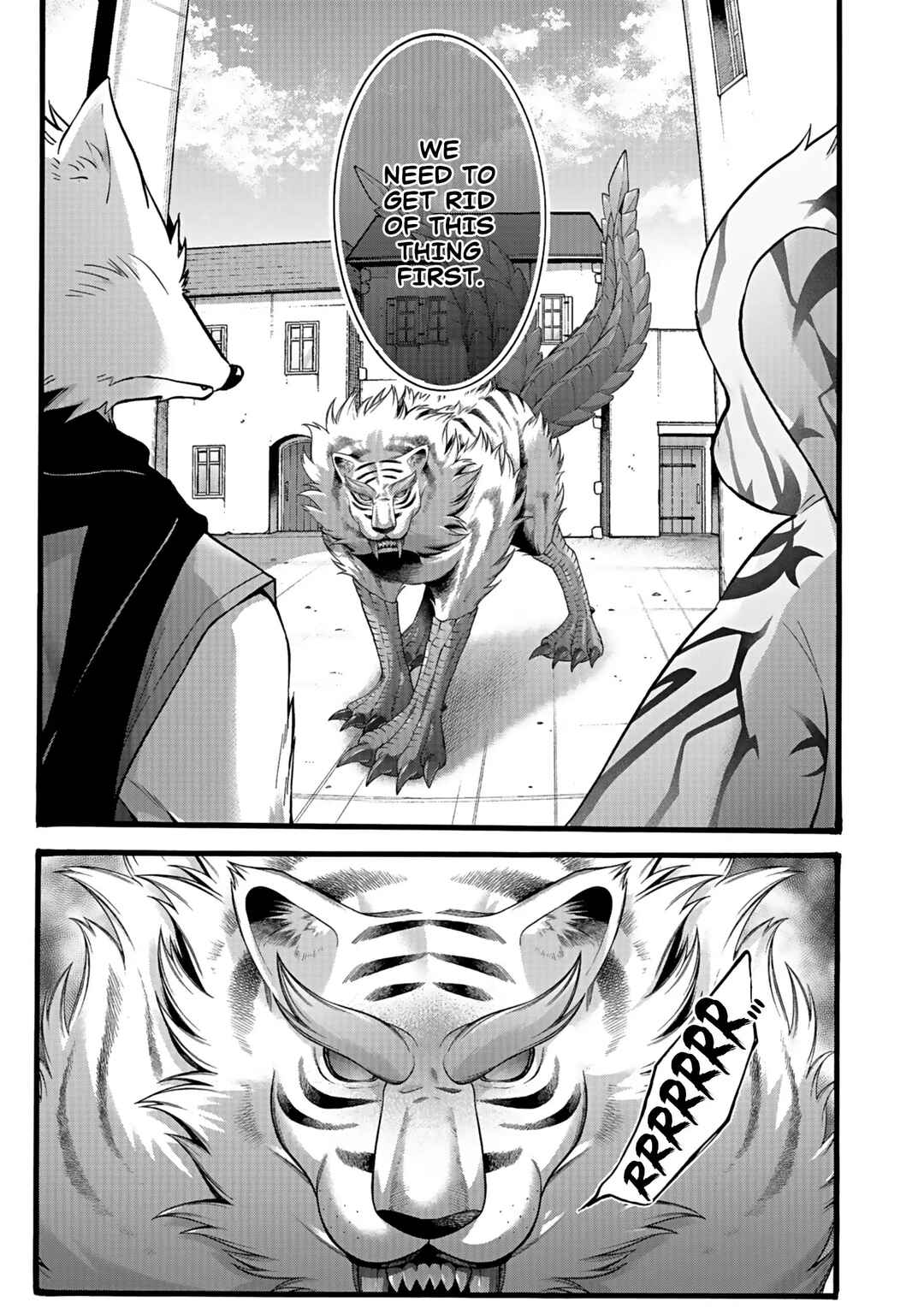 Isekai no Senshi to shite Kuni ni Manekareta kedo, Kotowatte Heishi kara Hajimeru Koto ni shita Chapter 46 - Page 6