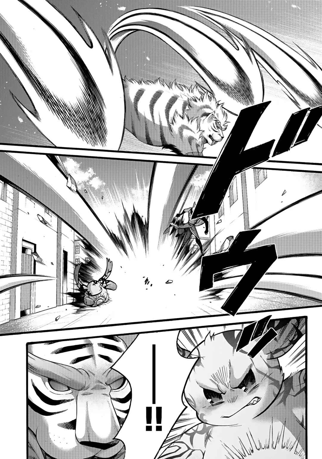 Isekai no Senshi to shite Kuni ni Manekareta kedo, Kotowatte Heishi kara Hajimeru Koto ni shita Chapter 46 - Page 7