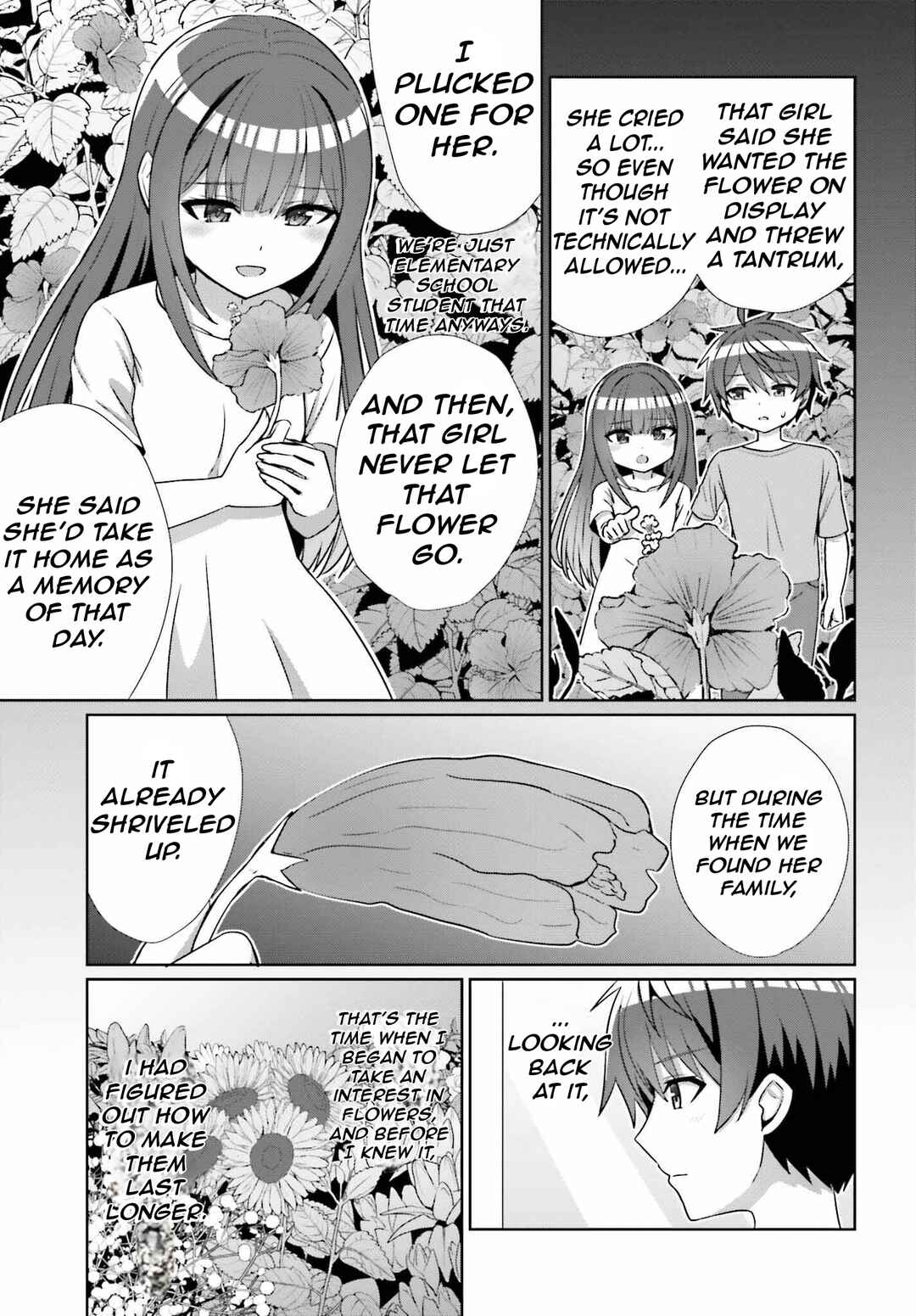 Danjo no Yujou wa Seiritsu suru? (Iya, Shinai!!) Chapter 14 - Page 12