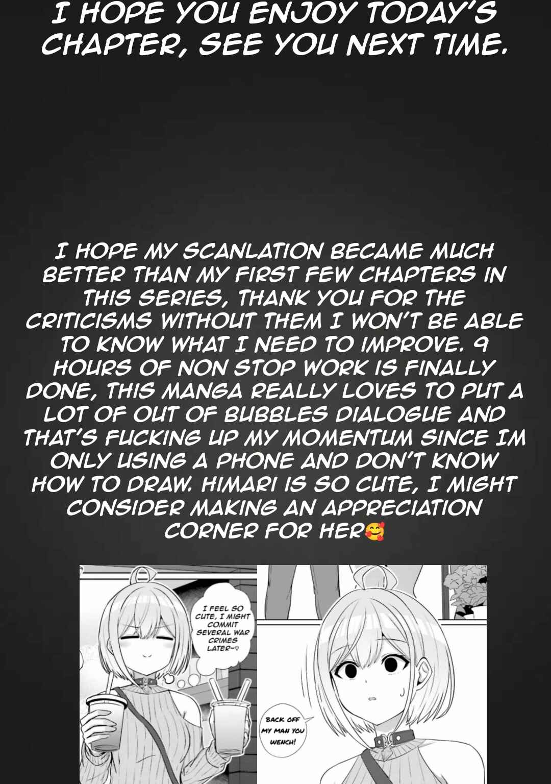 Danjo no Yujou wa Seiritsu suru? (Iya, Shinai!!) Chapter 14 - Page 28