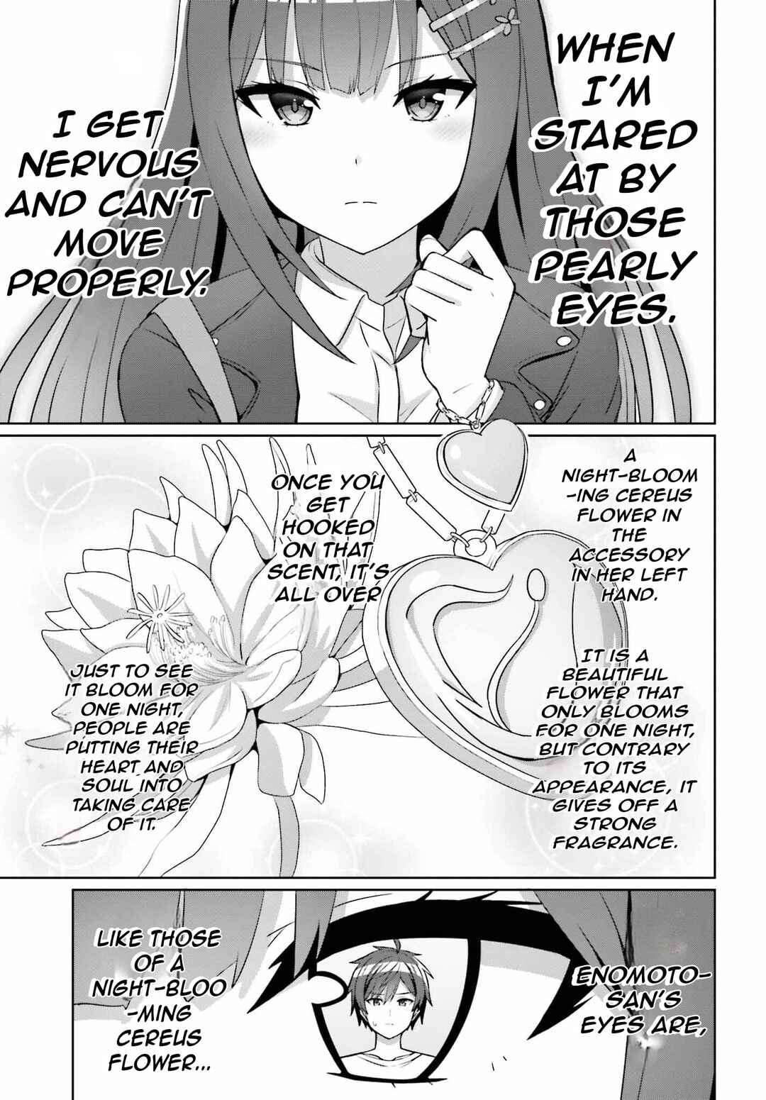 Danjo no Yujou wa Seiritsu suru? (Iya, Shinai!!) Chapter 14 - Page 8