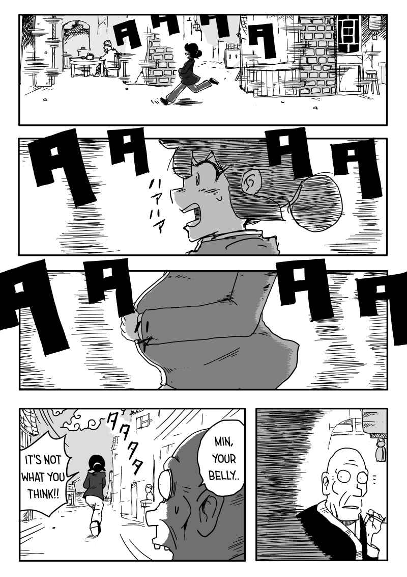 Dragon no Ko Chapter 0.1 - Page 8