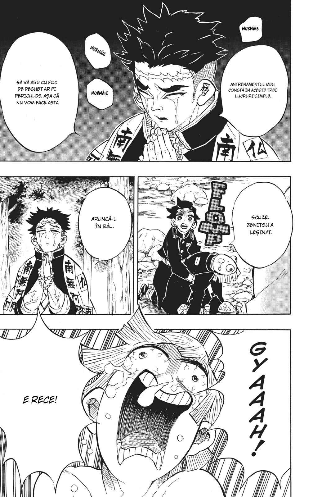 Demon Slayer: Kimetsu no Yaiba Chapter 134 - Page 10