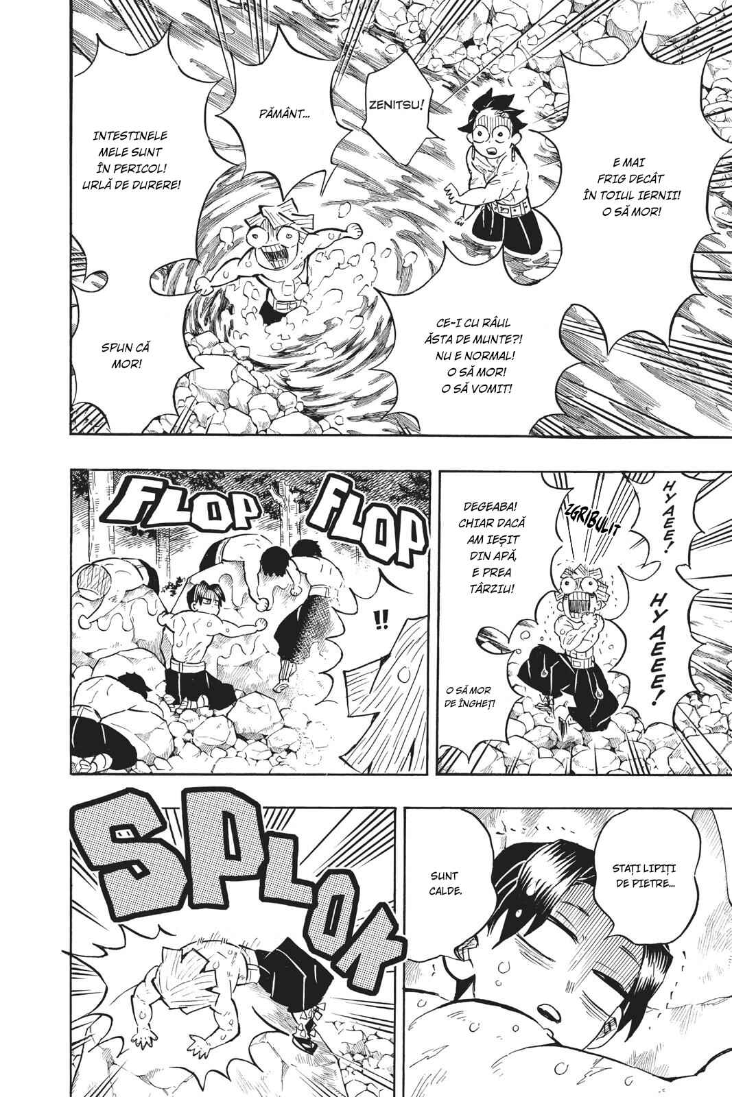 Demon Slayer: Kimetsu no Yaiba Chapter 134 - Page 11