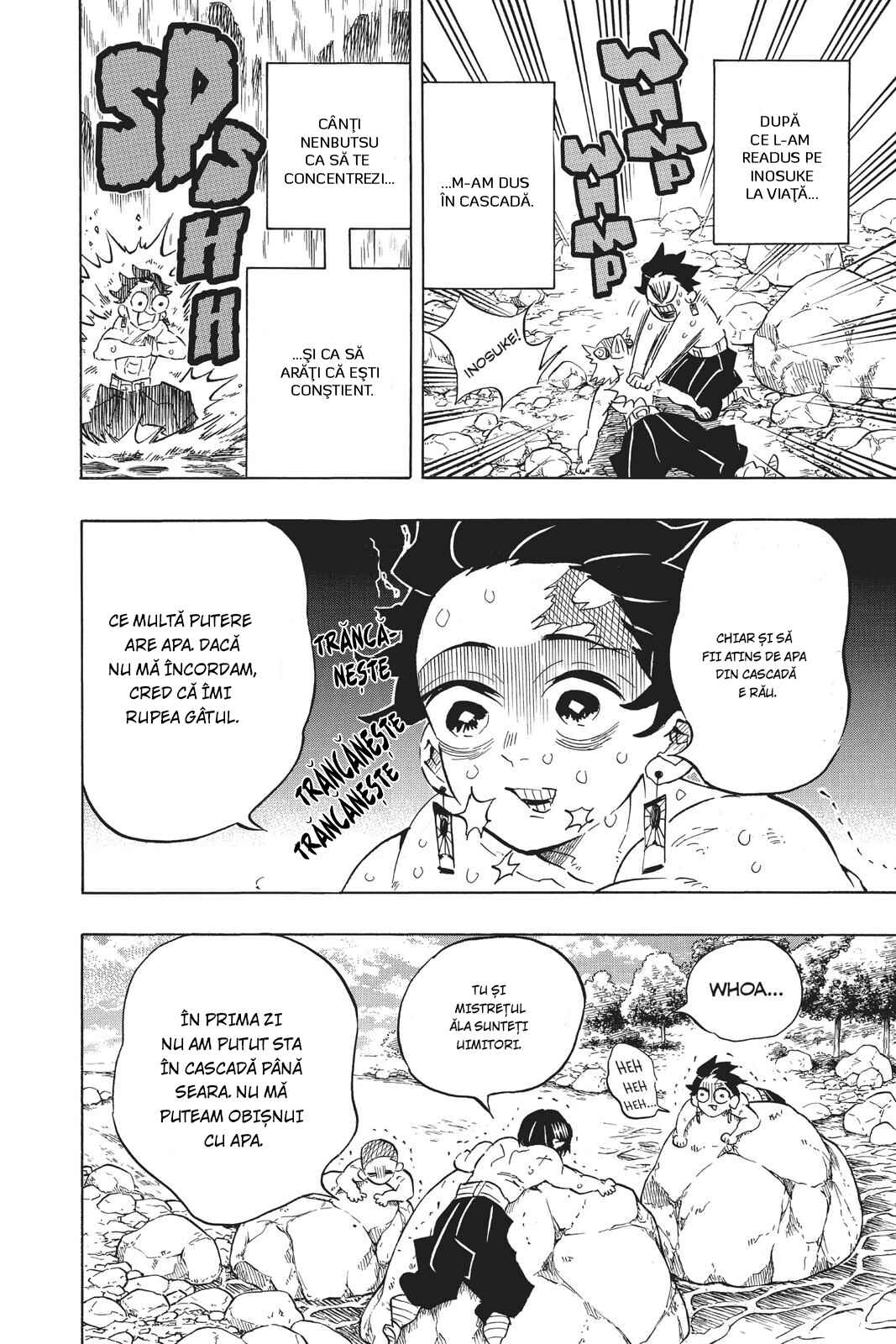 Demon Slayer: Kimetsu no Yaiba Chapter 134 - Page 13