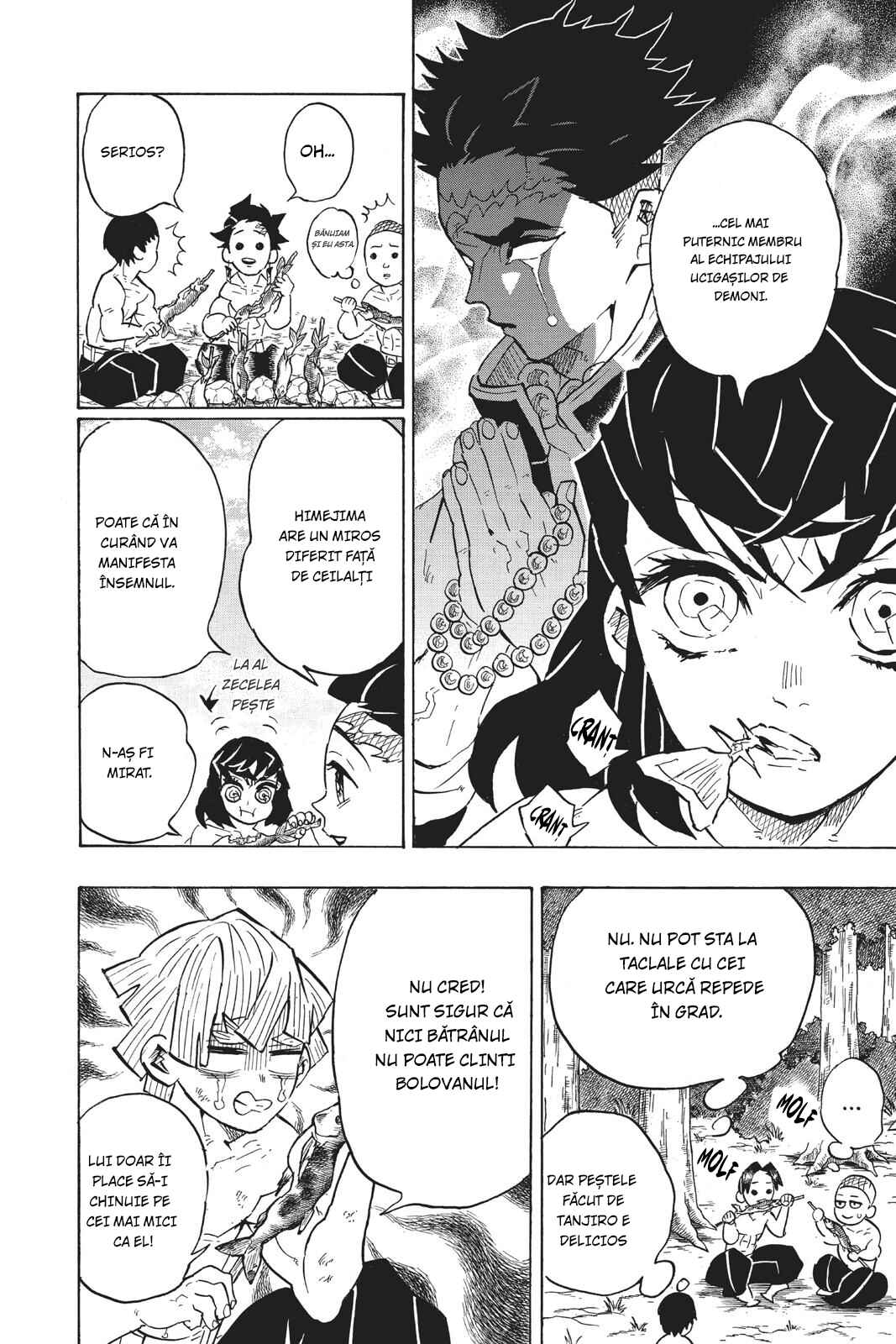 Demon Slayer: Kimetsu no Yaiba Chapter 134 - Page 15