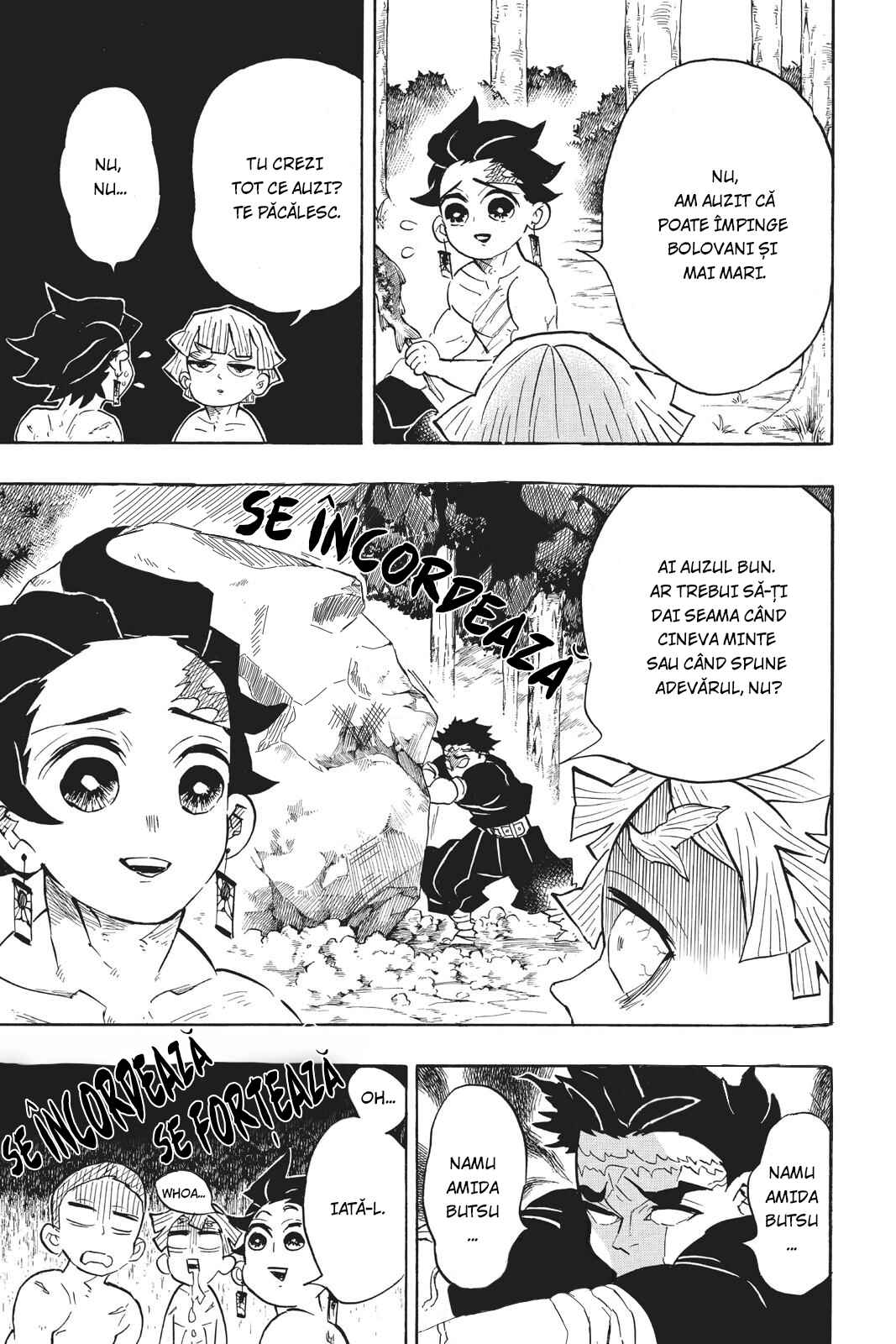 Demon Slayer: Kimetsu no Yaiba Chapter 134 - Page 16