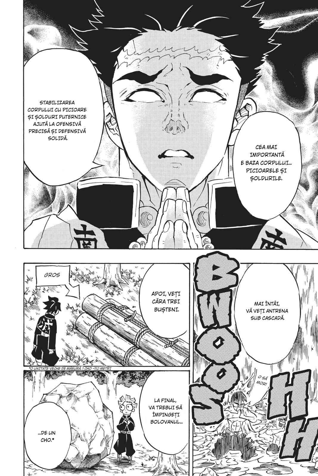 Demon Slayer: Kimetsu no Yaiba Chapter 134 - Page 9