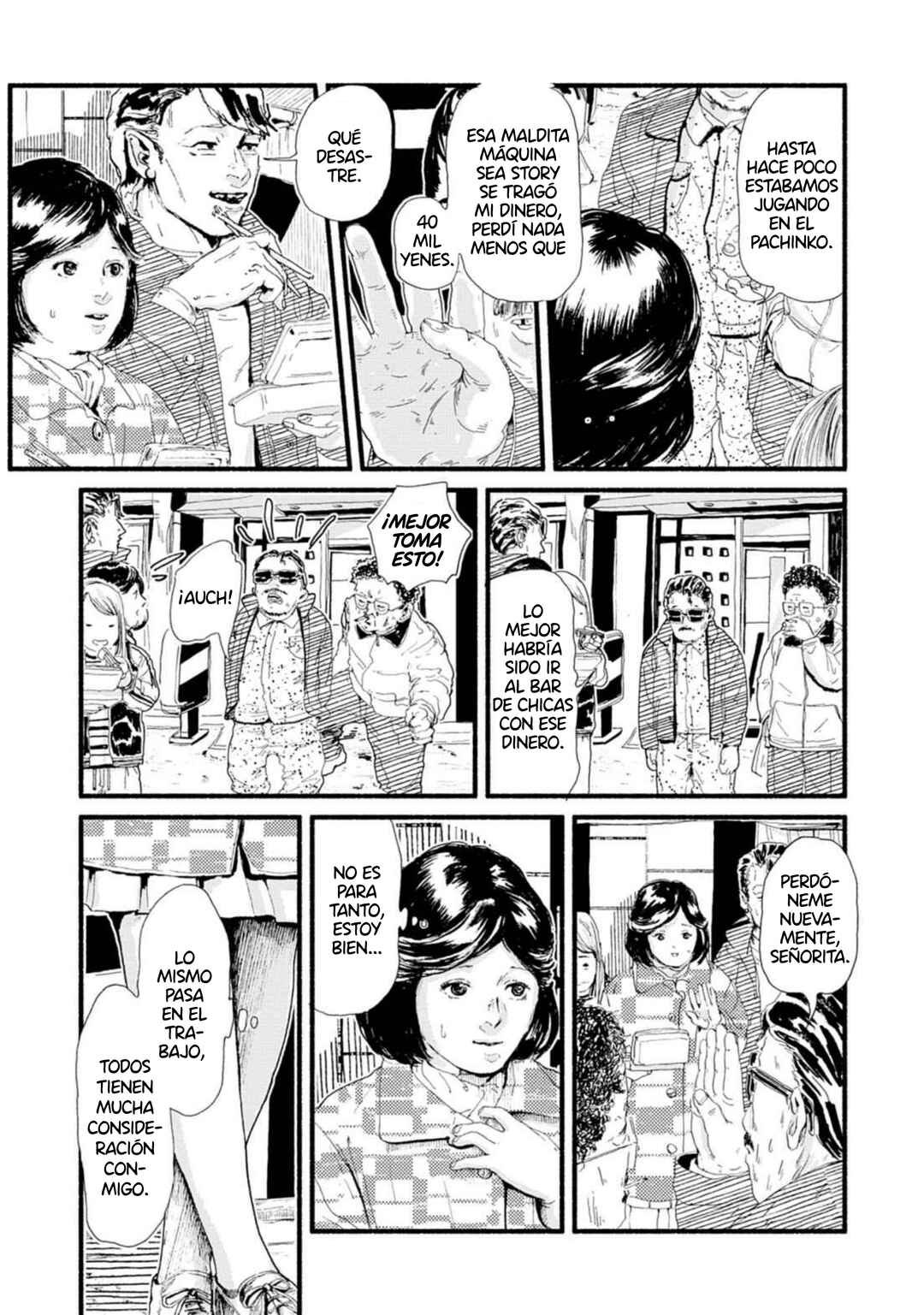 Corpo a Corpo Chapter 10 - Page 13