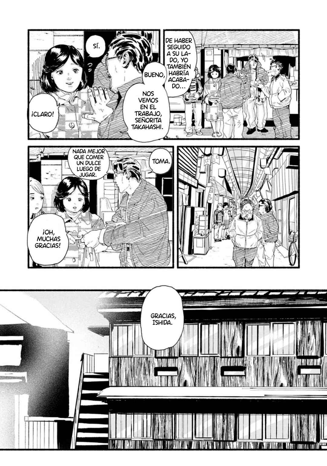 Corpo a Corpo Chapter 10 - Page 15