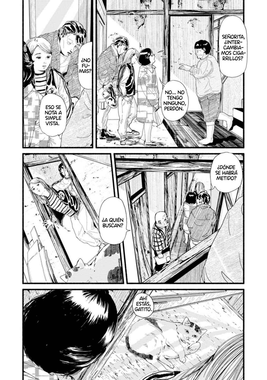 Corpo a Corpo Chapter 10 - Page 16