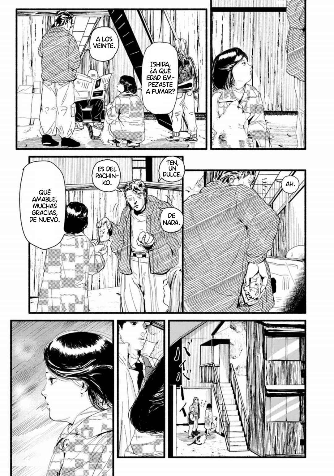 Corpo a Corpo Chapter 10 - Page 19