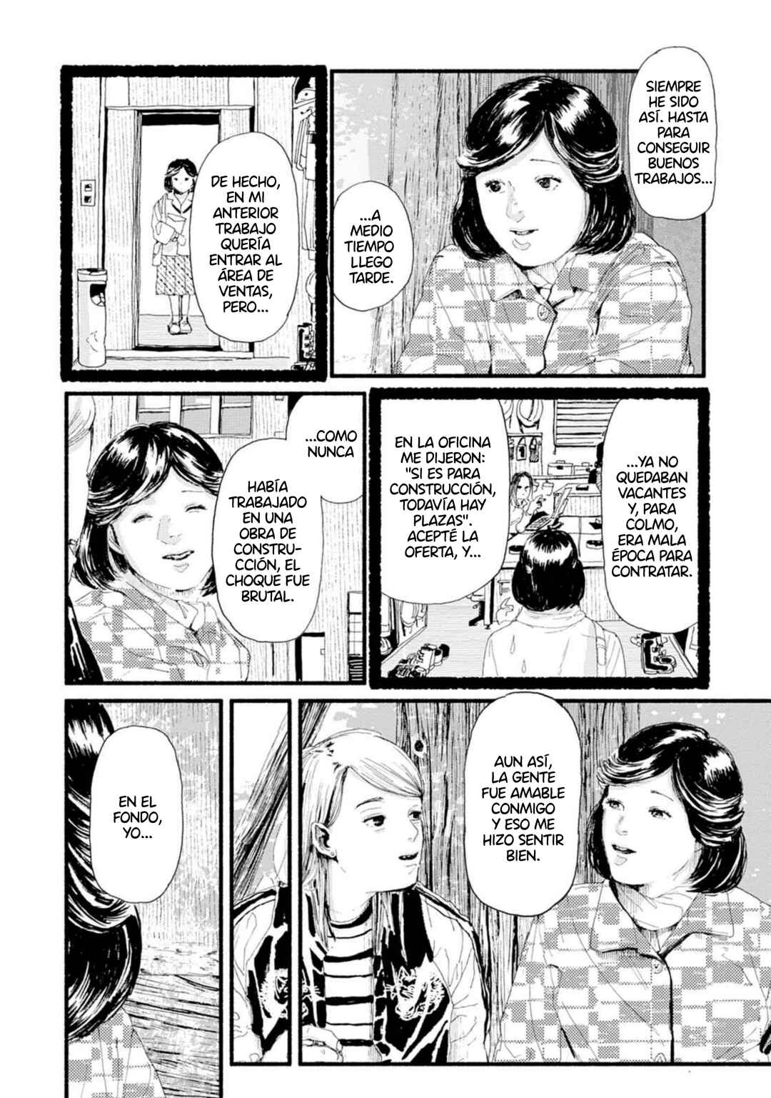 Corpo a Corpo Chapter 10 - Page 4