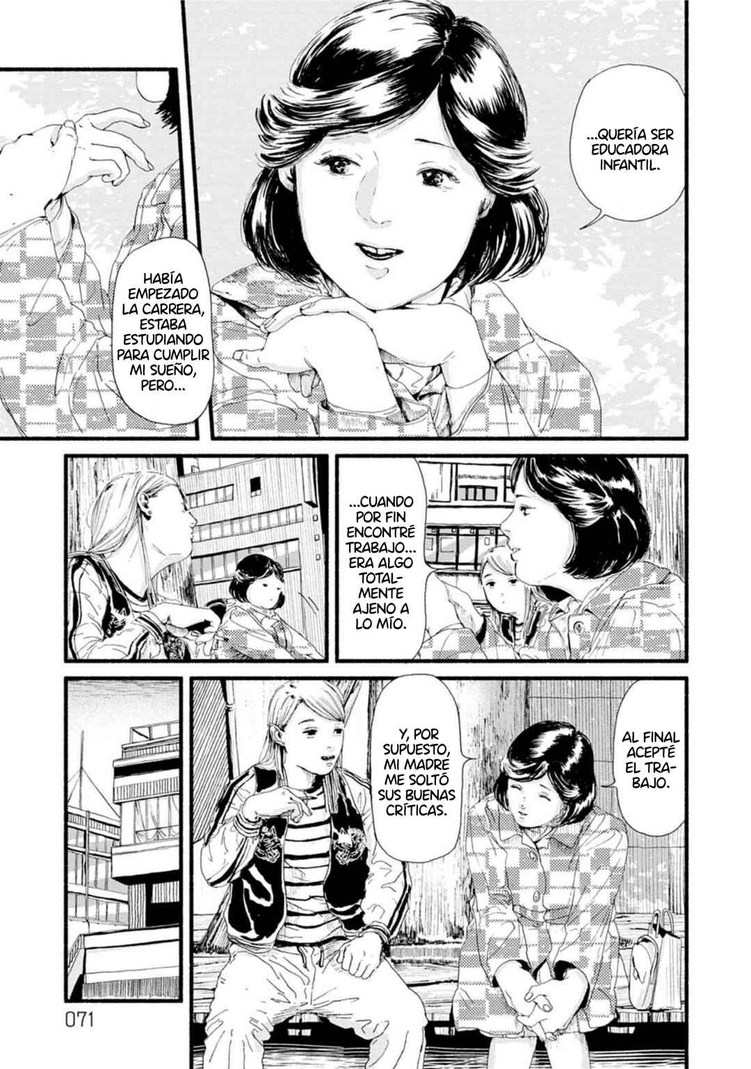 Corpo a Corpo Chapter 10 - Page 5