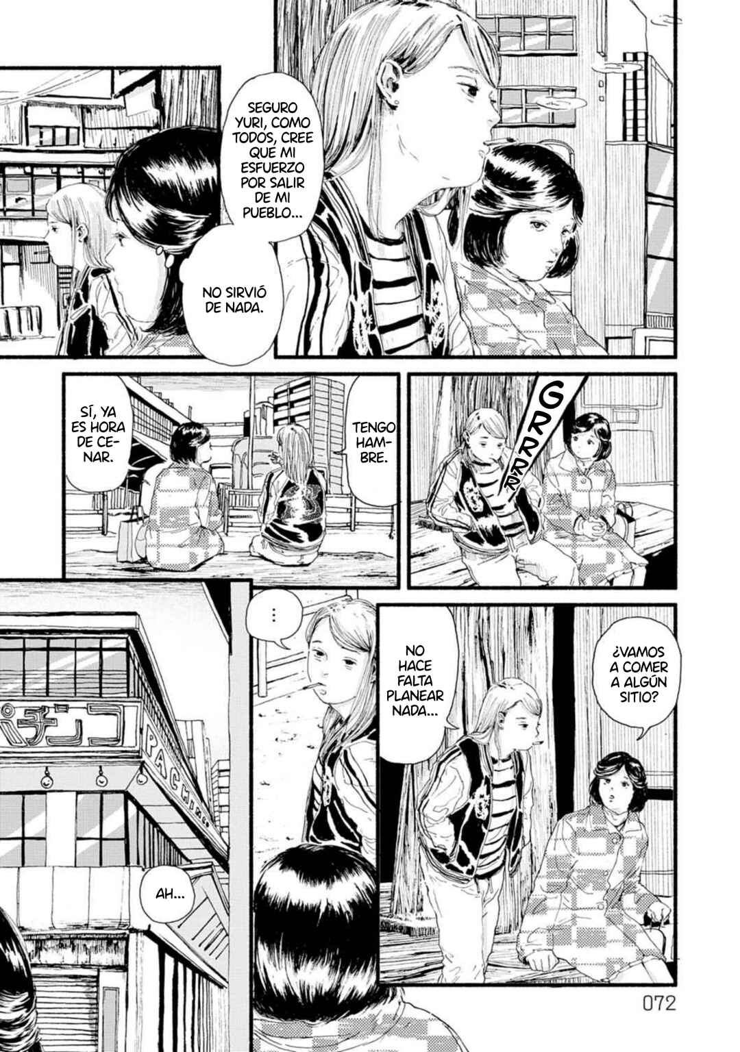Corpo a Corpo Chapter 10 - Page 6