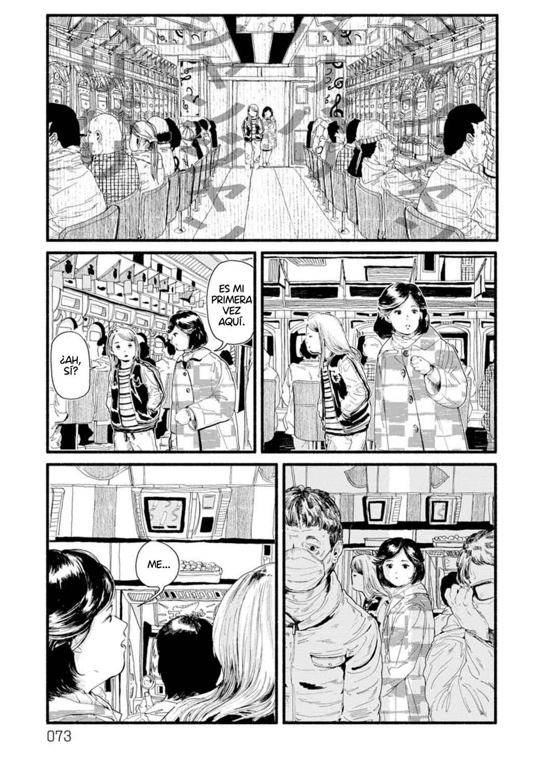 Corpo a Corpo Chapter 10 - Page 7