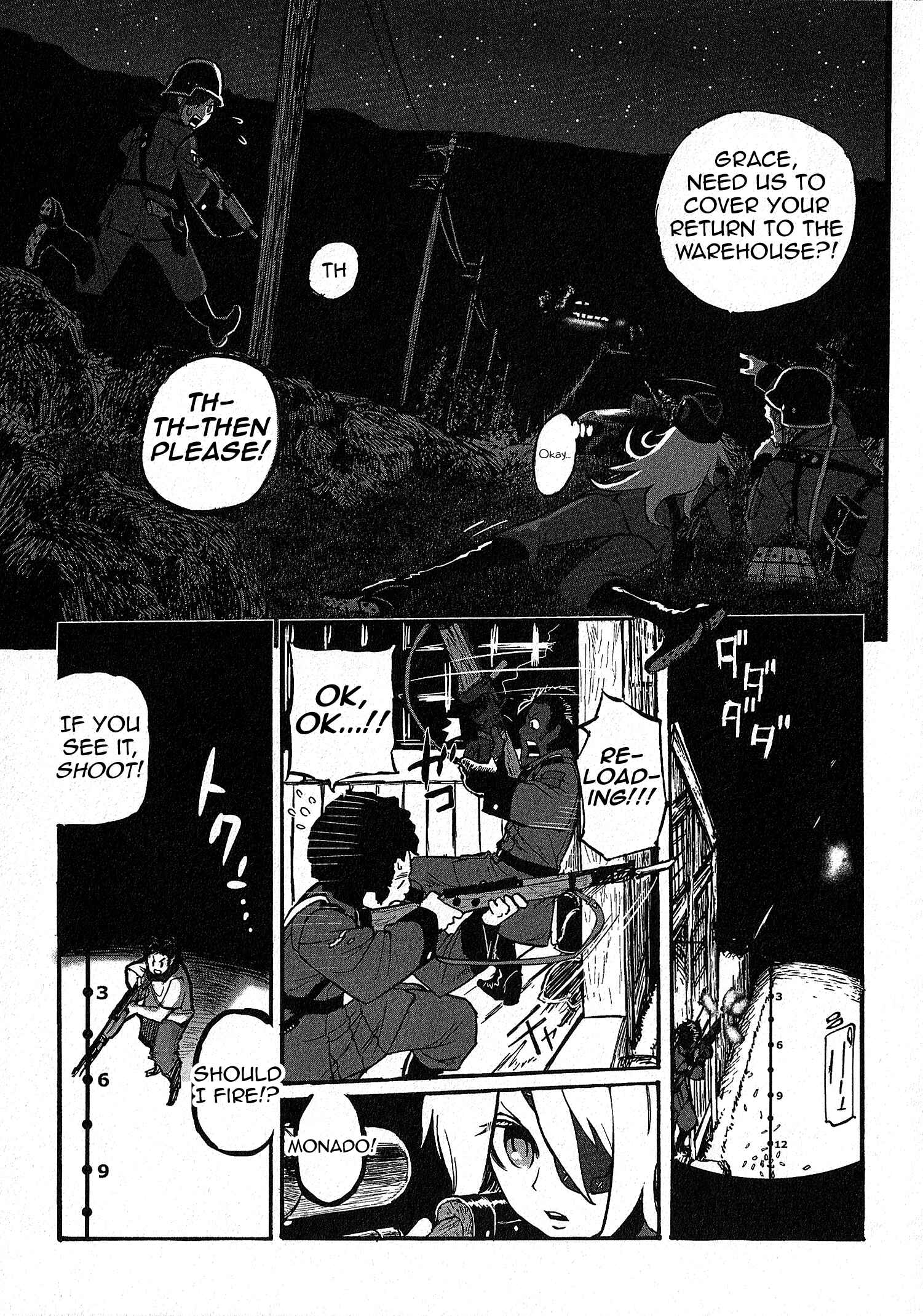 GROUNDLESS Chapter 11 - Page 10