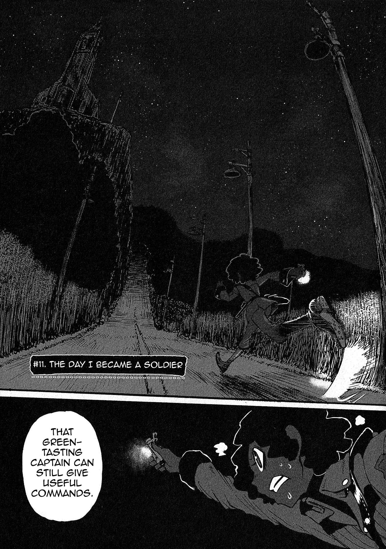 GROUNDLESS Chapter 11 - Page 2