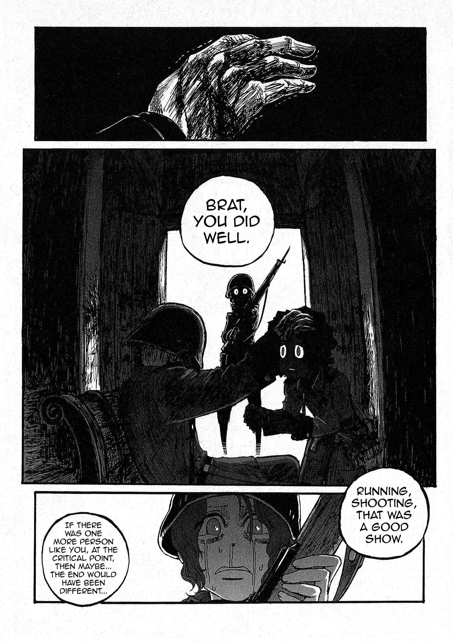 GROUNDLESS Chapter 11 - Page 24