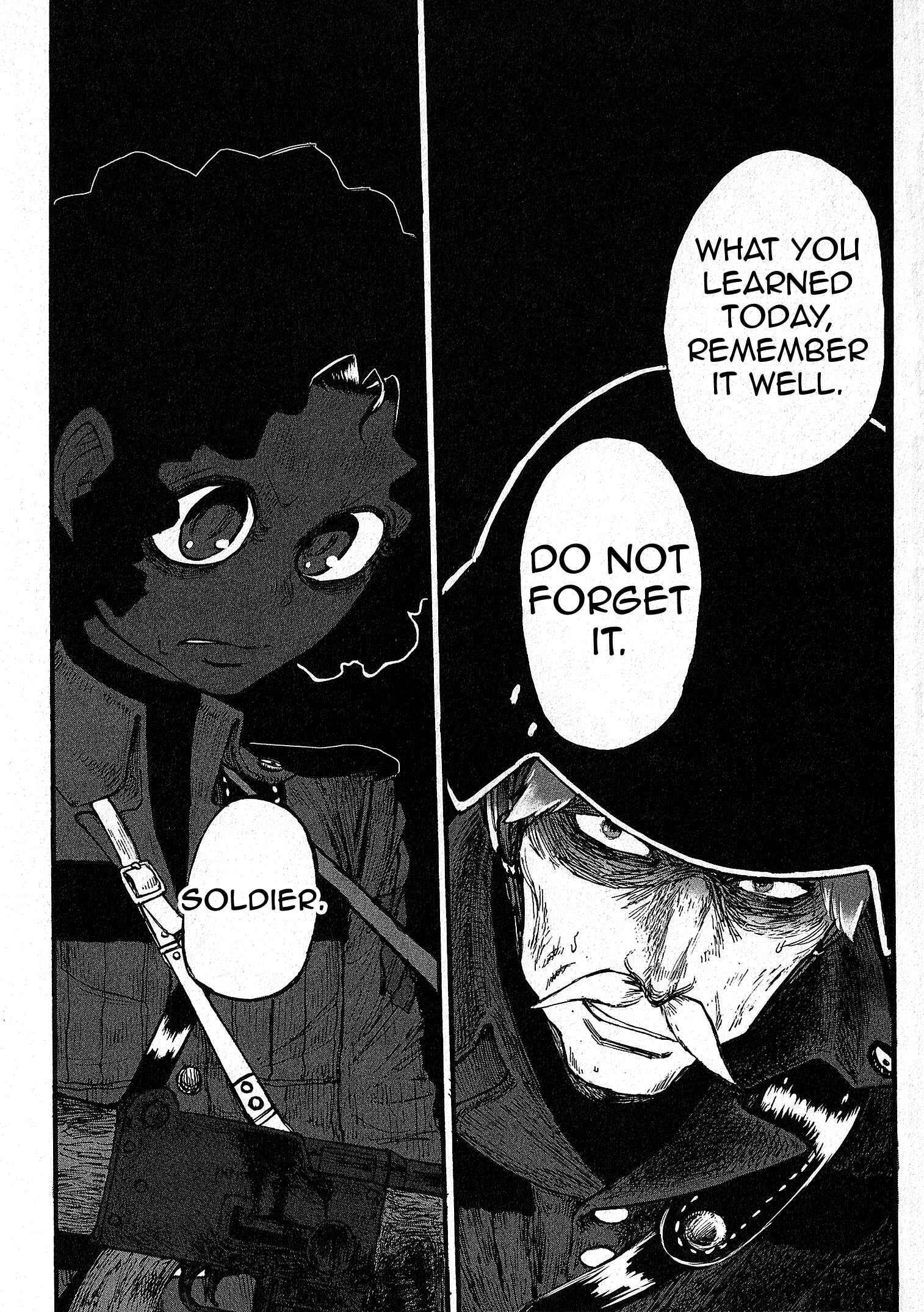 GROUNDLESS Chapter 11 - Page 25