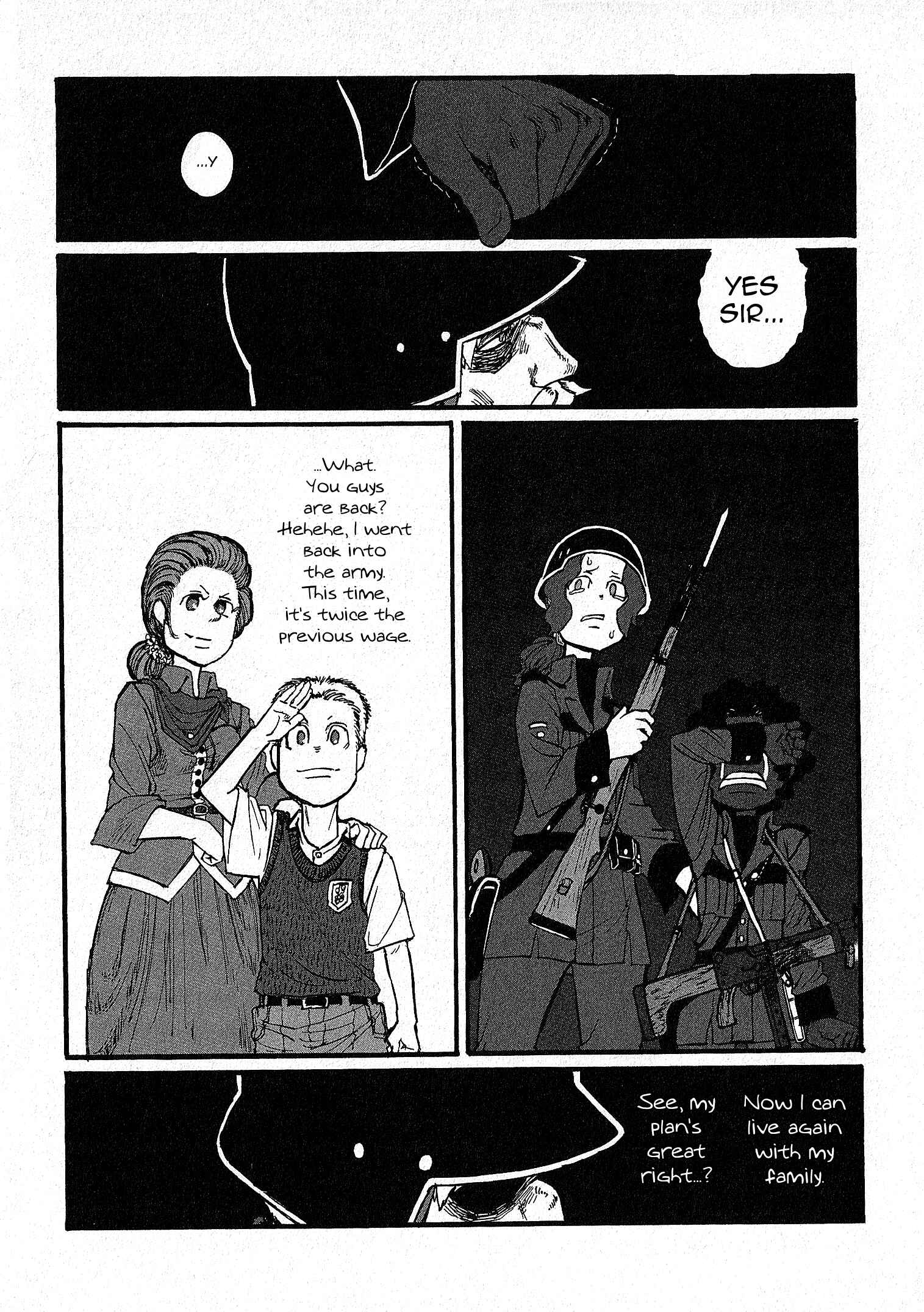 GROUNDLESS Chapter 11 - Page 26