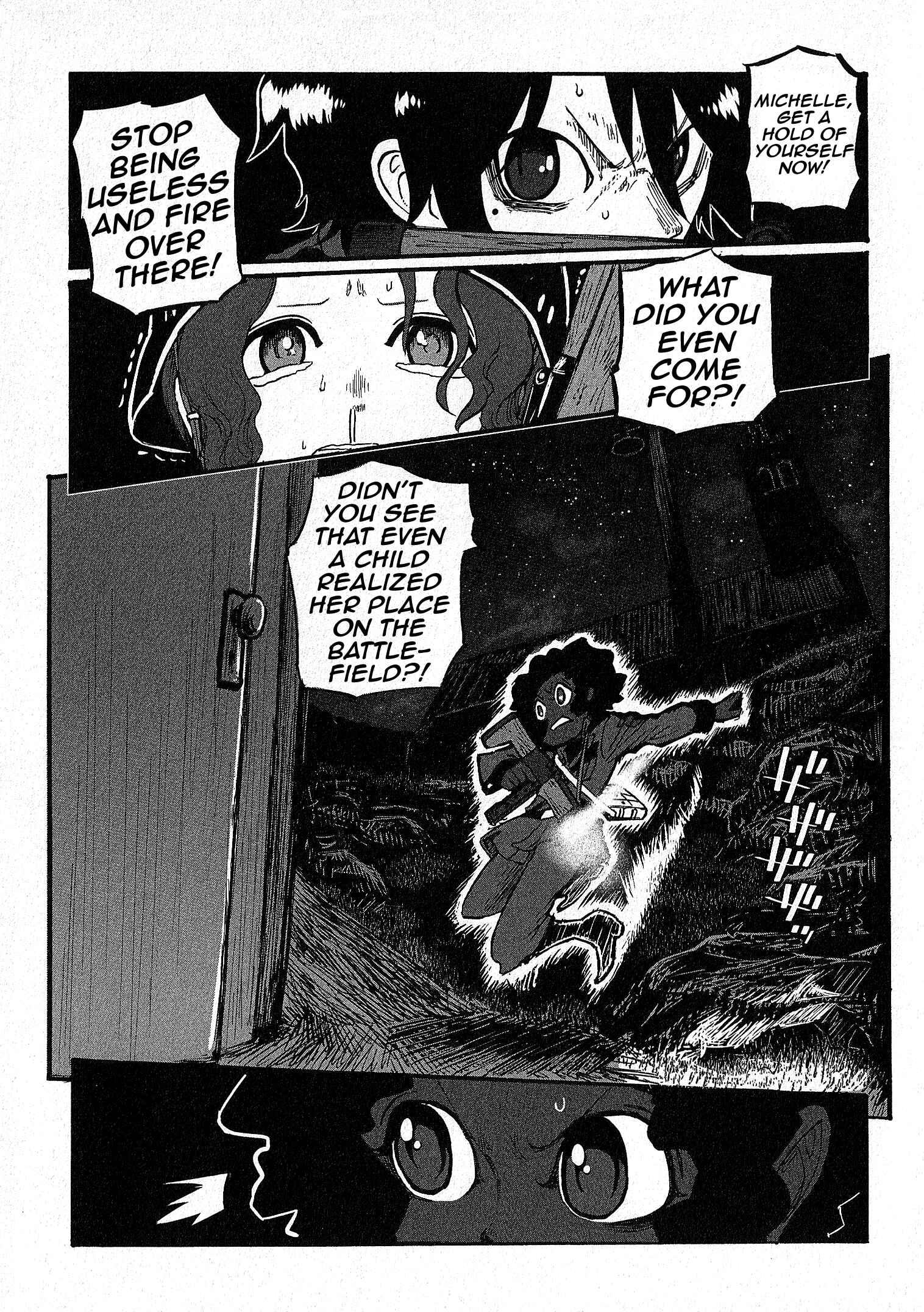 GROUNDLESS Chapter 11 - Page 30