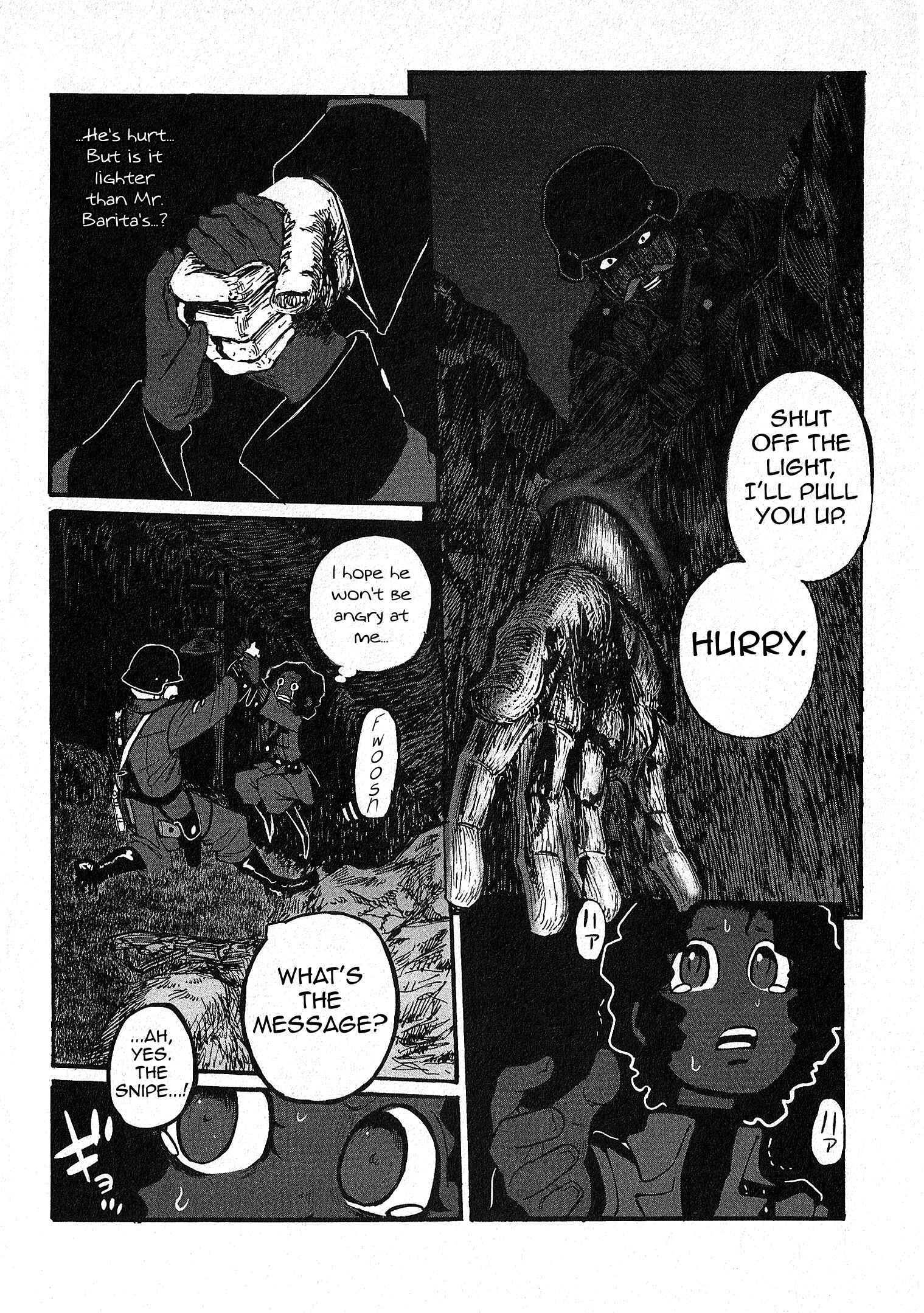 GROUNDLESS Chapter 11 - Page 7
