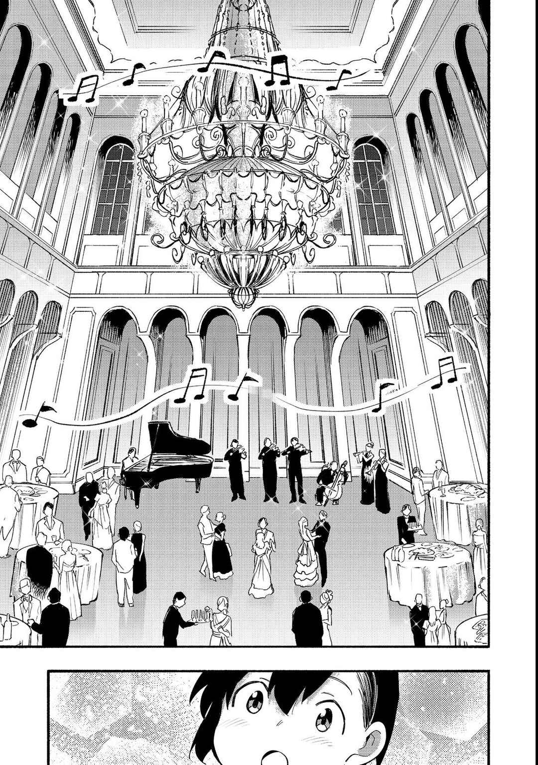 Kyou mo E ni Kaita Mochi ga Umai Chapter 13 - Page 15