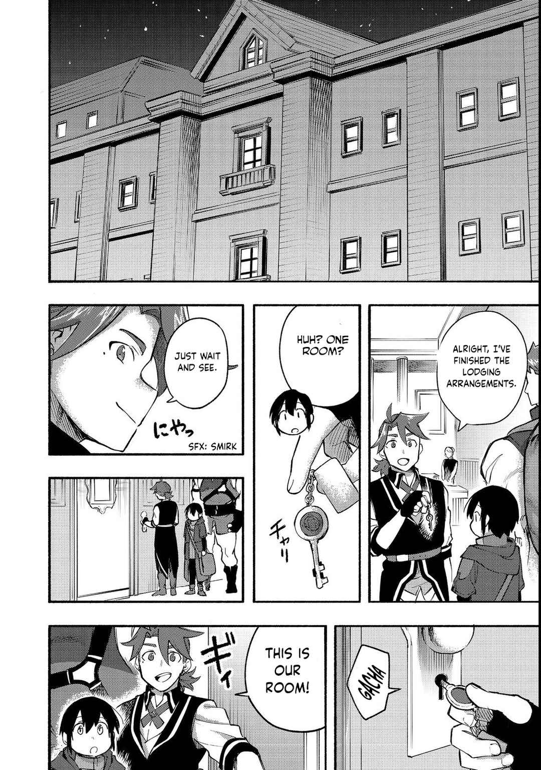 Kyou mo E ni Kaita Mochi ga Umai Chapter 13 - Page 6
