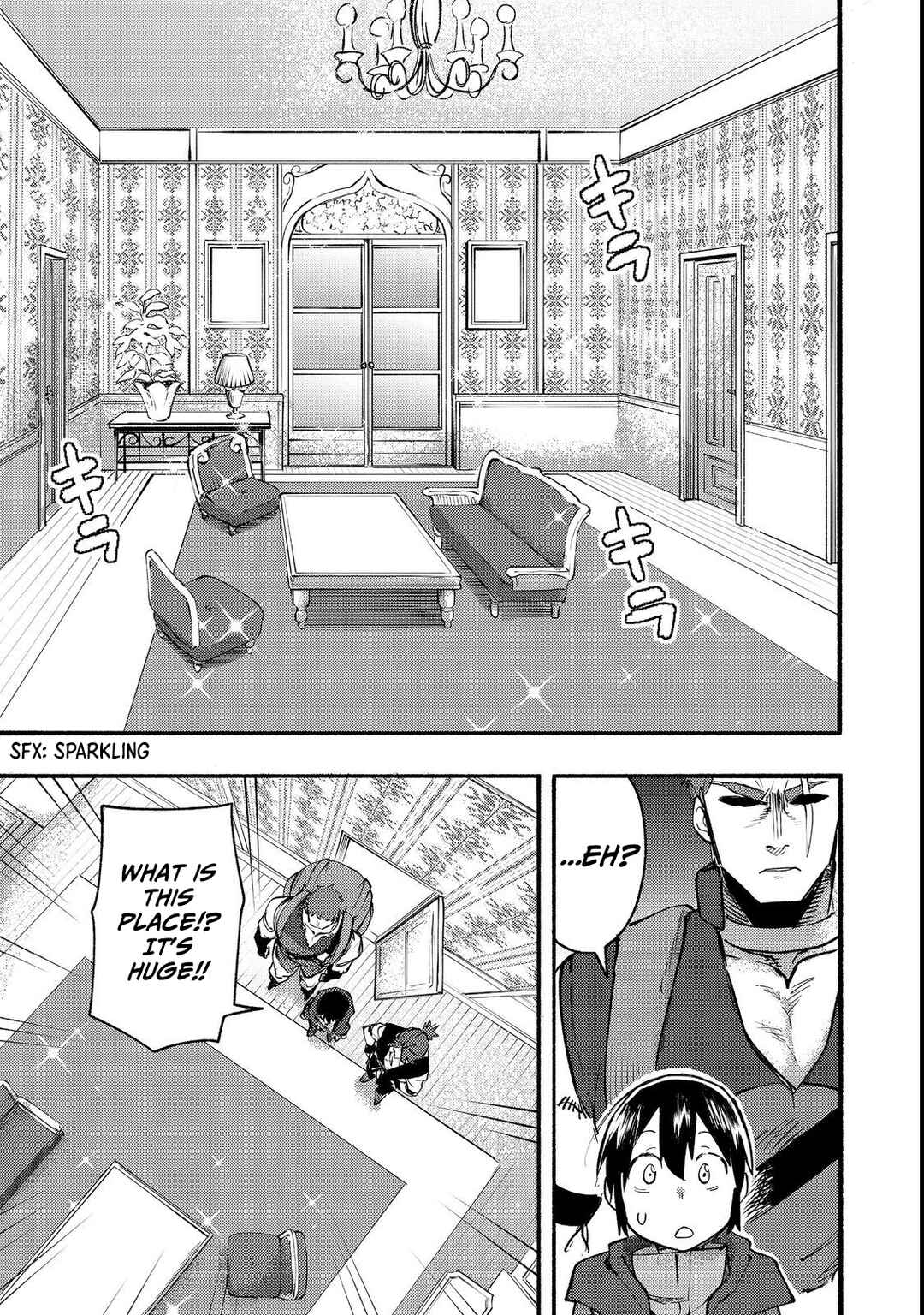 Kyou mo E ni Kaita Mochi ga Umai Chapter 13 - Page 7