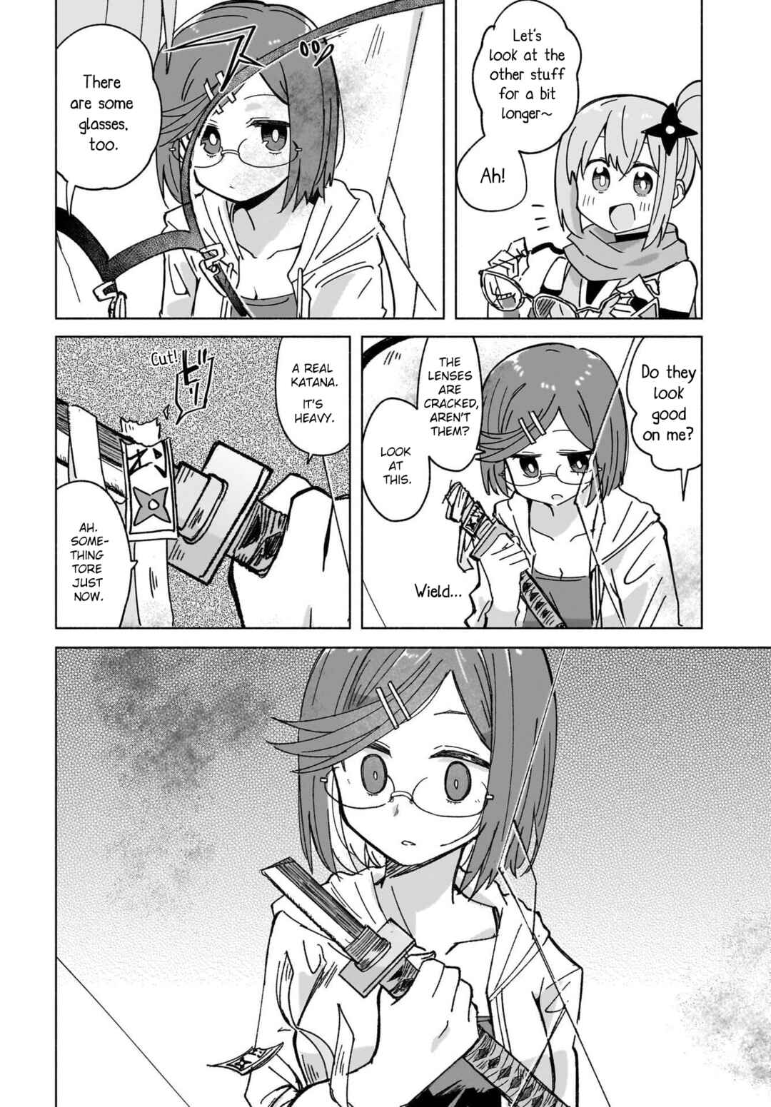 Ninja to Koroshiya no Futarigurashi Chapter 45 - Page 11