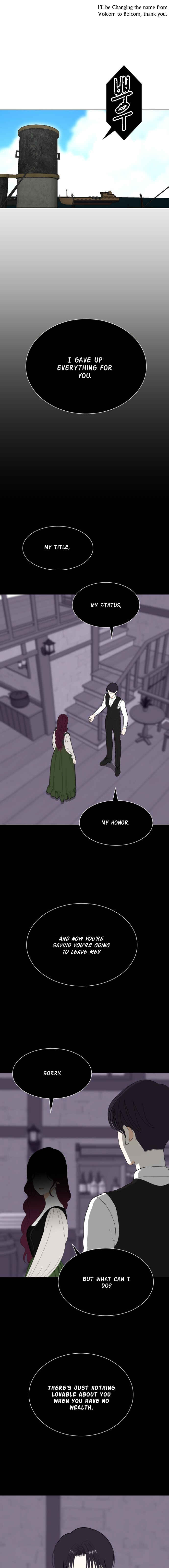 Rebecca's Prayer Chapter 5 - Page 1