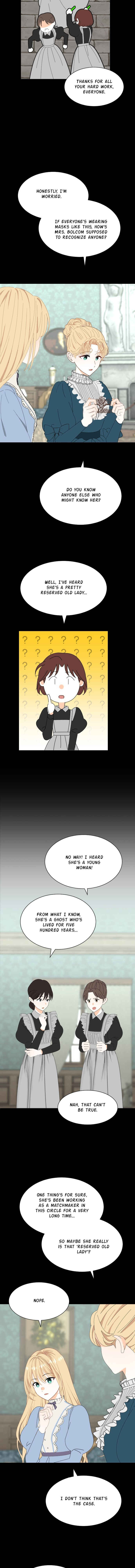 Rebecca's Prayer Chapter 5 - Page 11
