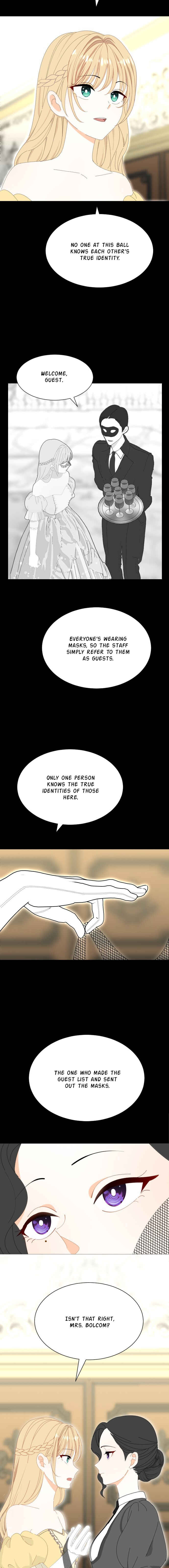 Rebecca's Prayer Chapter 5 - Page 19