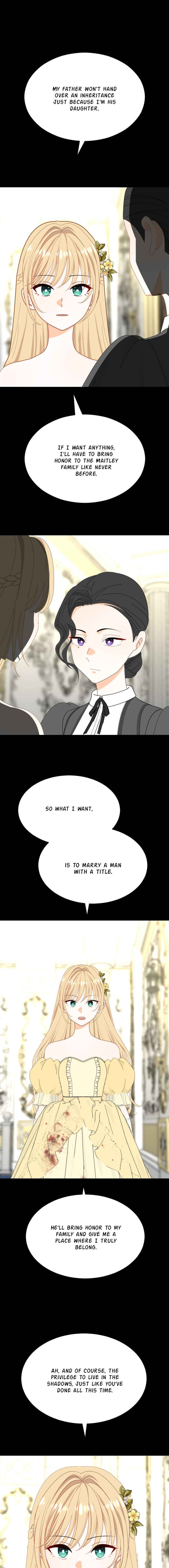 Rebecca's Prayer Chapter 5 - Page 21