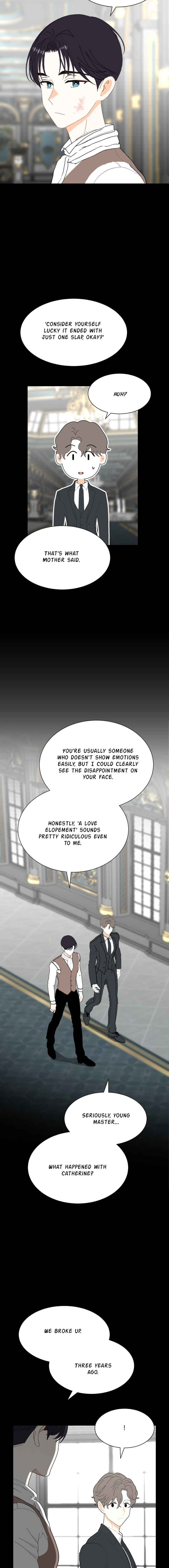 Rebecca's Prayer Chapter 5 - Page 7