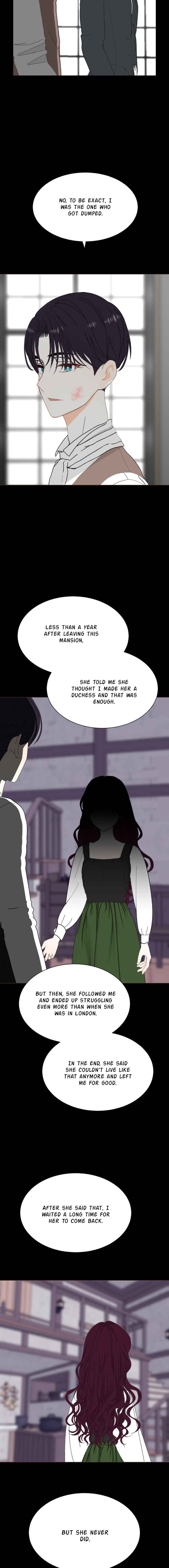 Rebecca's Prayer Chapter 5 - Page 8