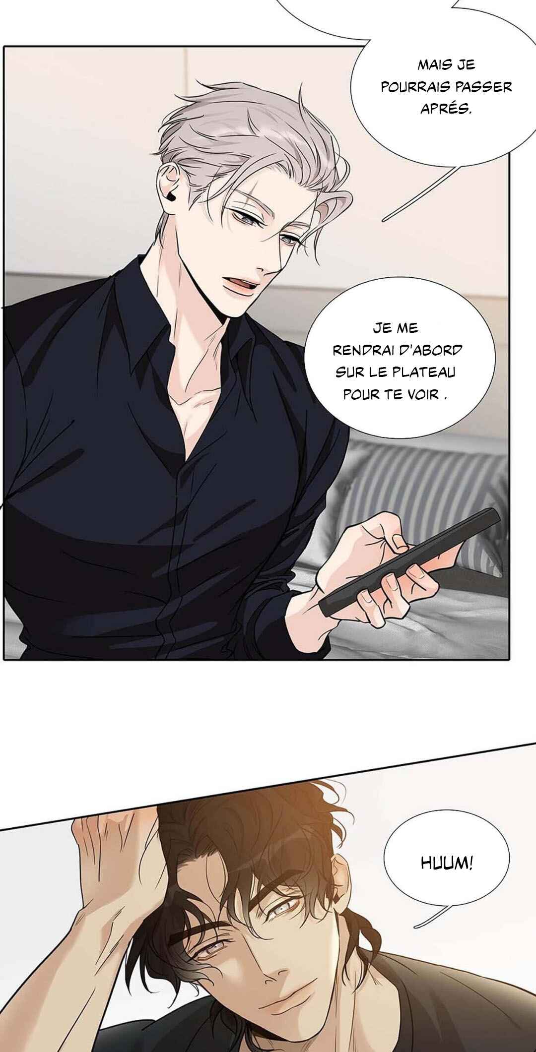 Debt of Love Chapter 30 - Page 9