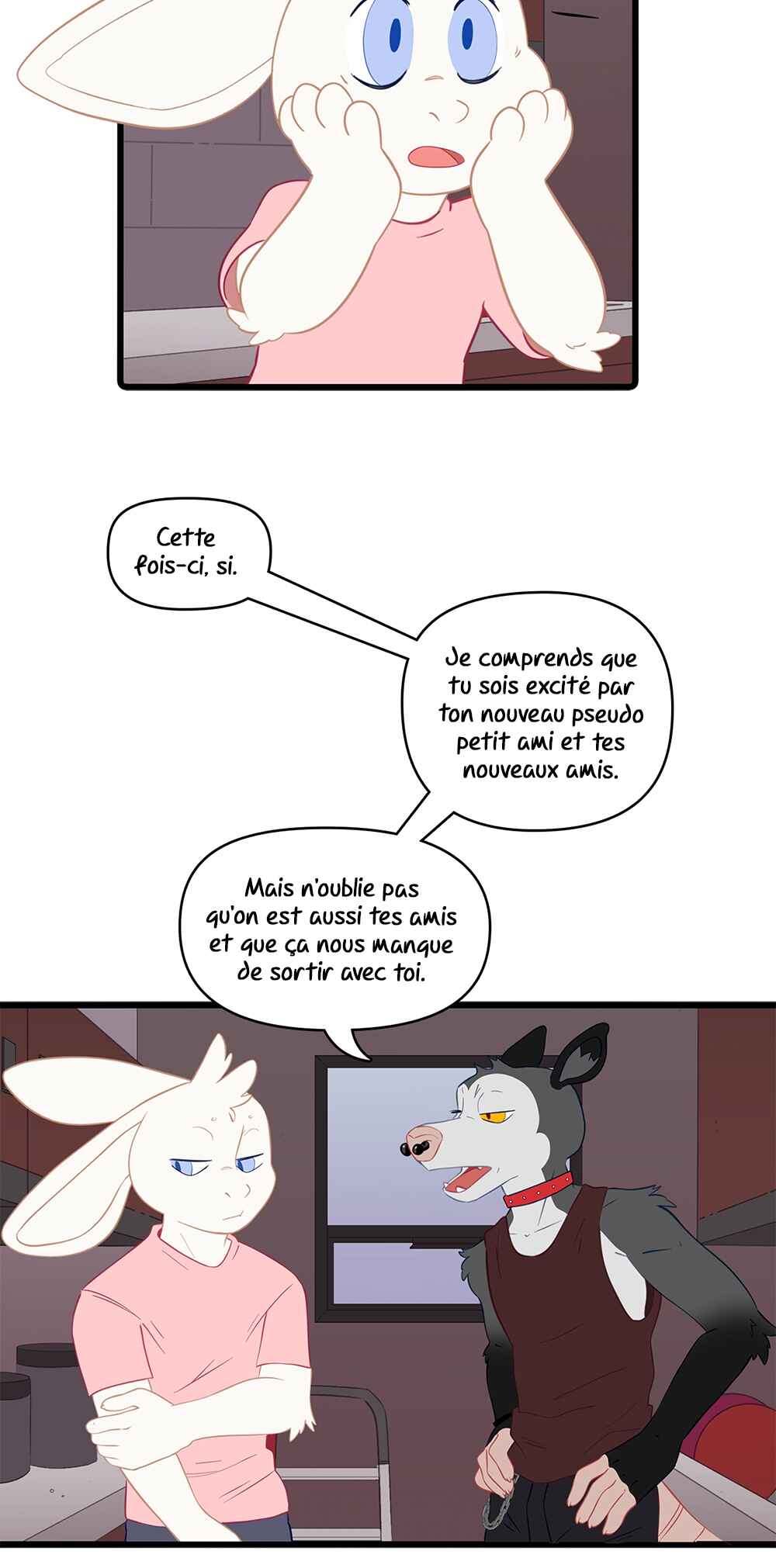 I think I like you Chapter 31 - Page 10