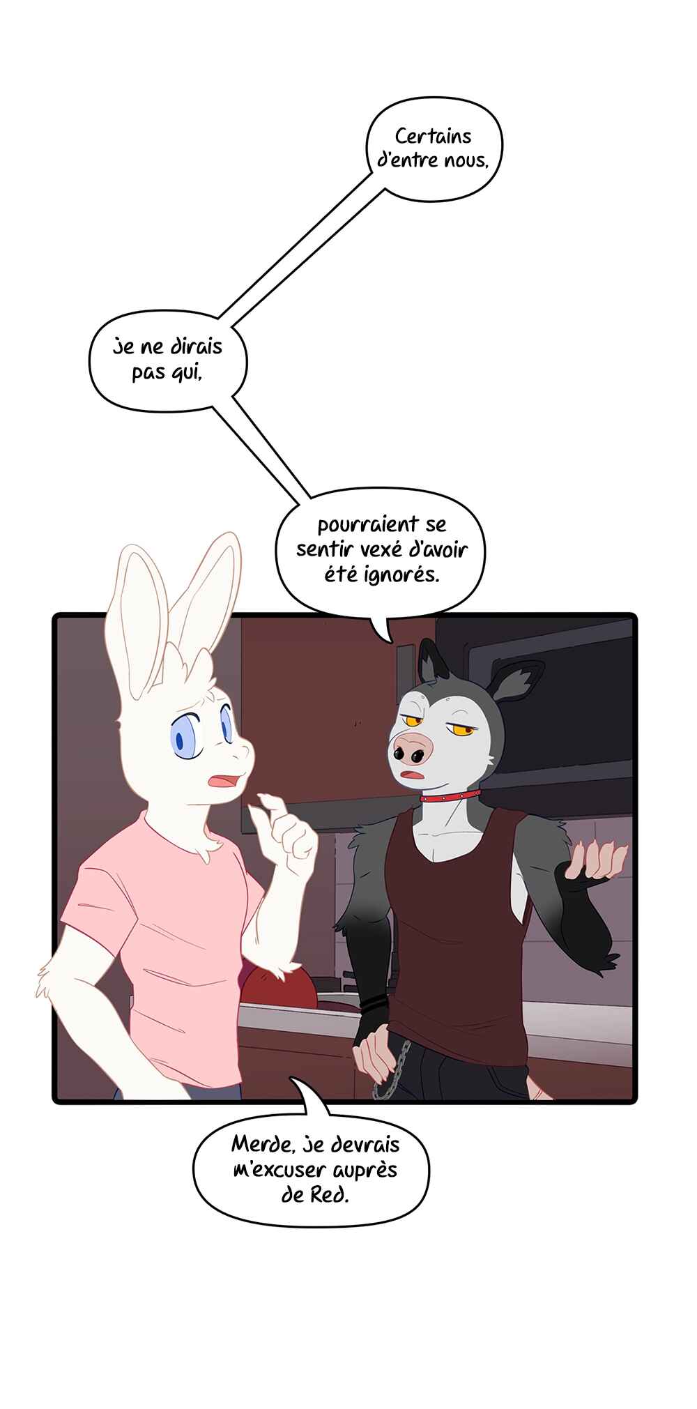 I think I like you Chapter 31 - Page 11