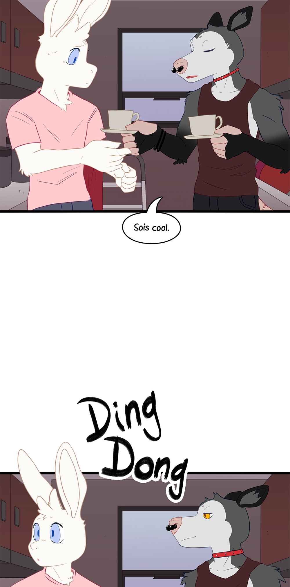 I think I like you Chapter 31 - Page 13
