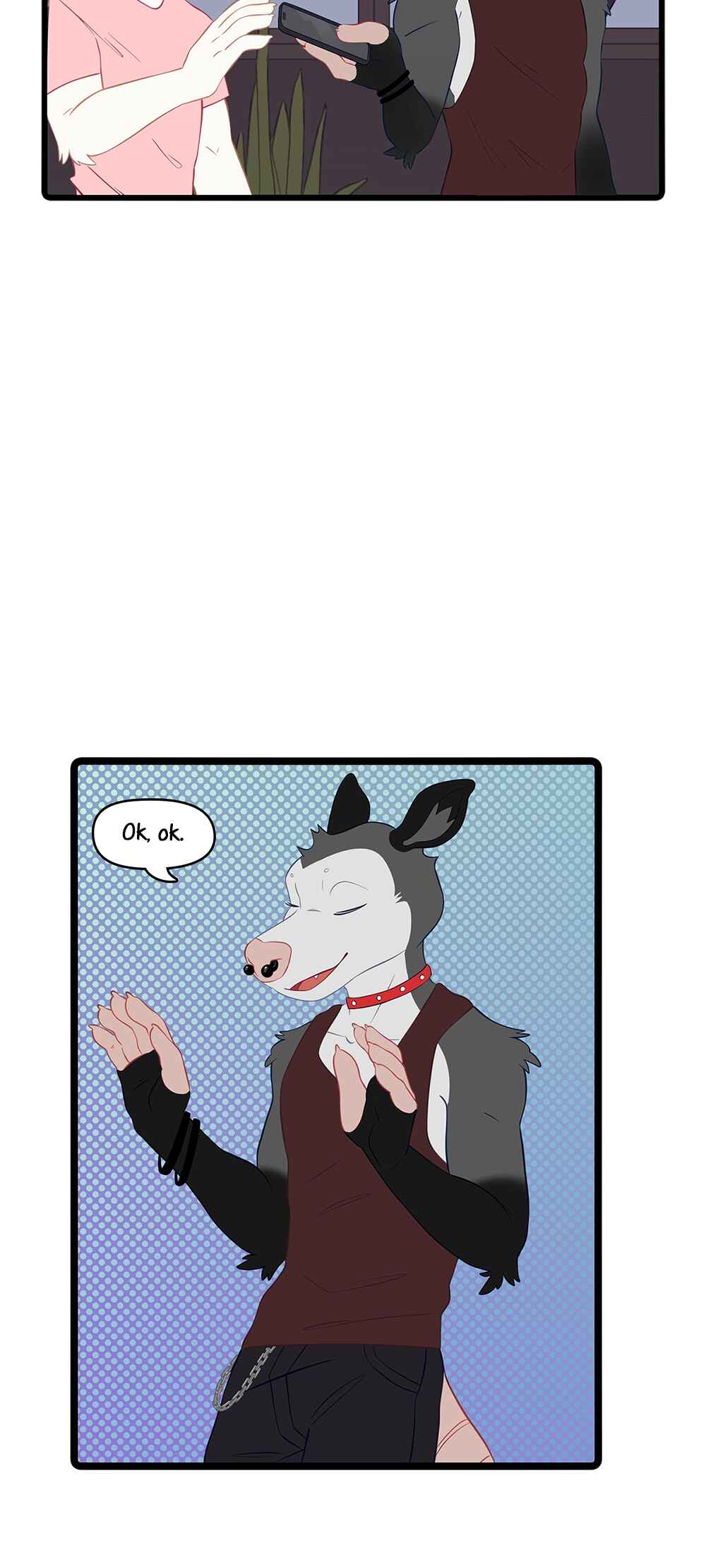 I think I like you Chapter 31 - Page 5