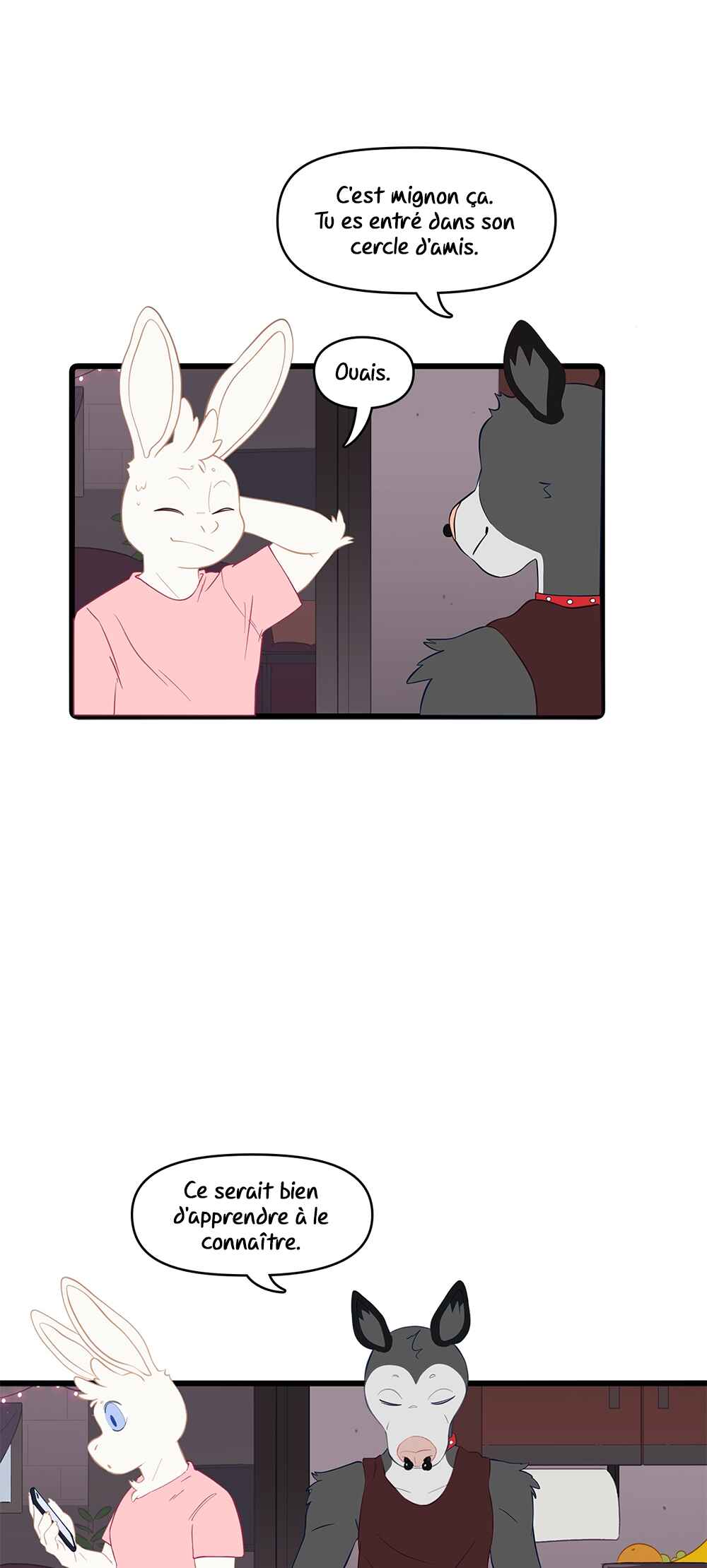 I think I like you Chapter 31 - Page 6