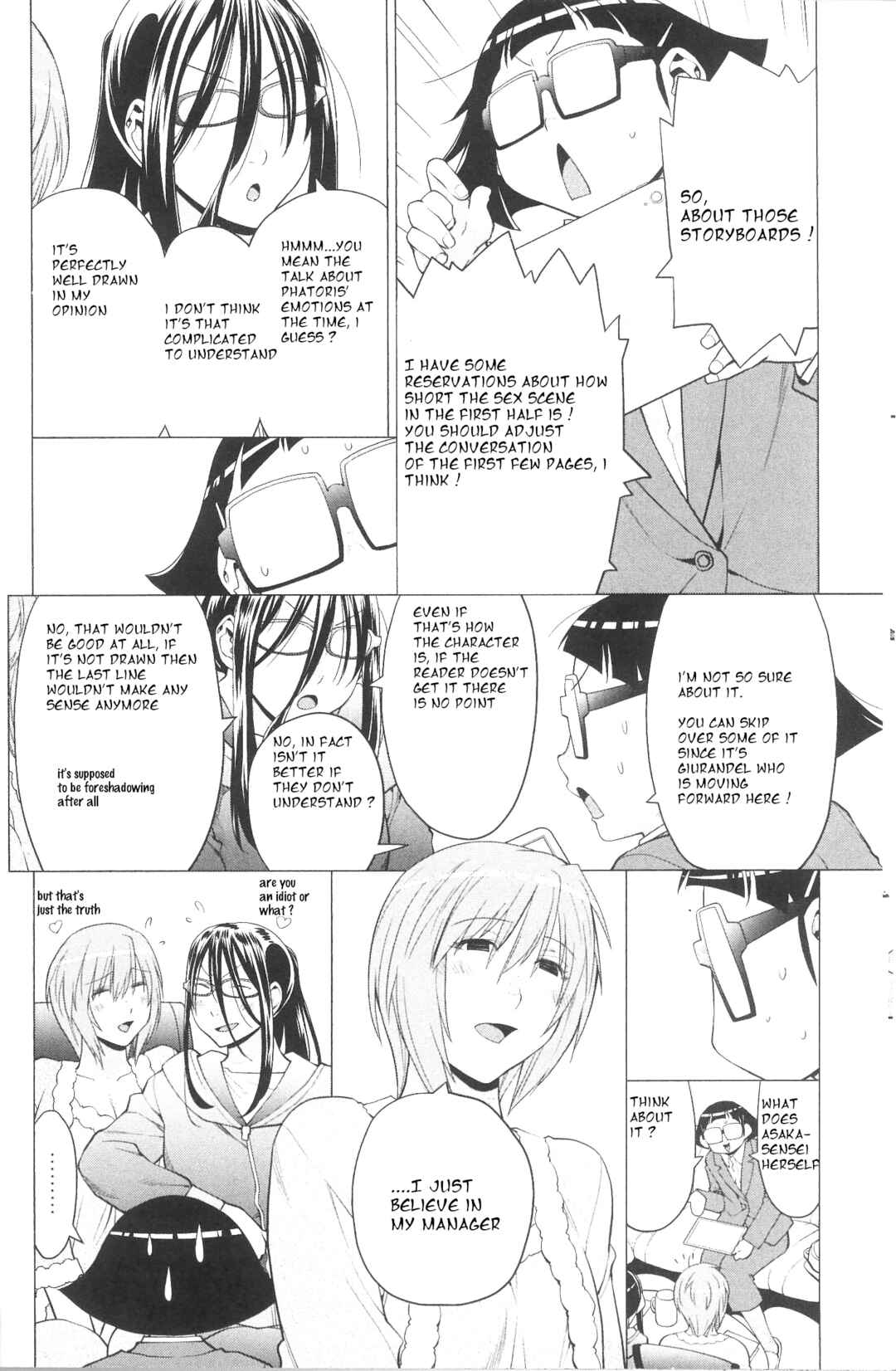 Spotted Flower Chapter 38.2 - Page 2