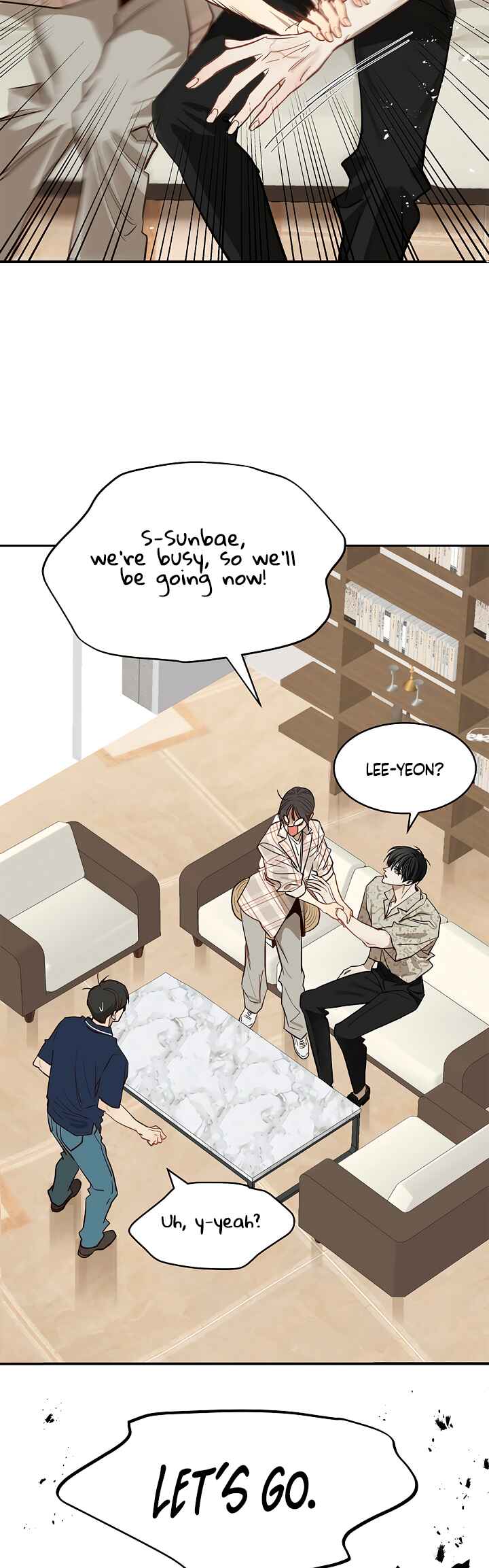 Kkot eun Mikkiya Chapter 12 - Page 20