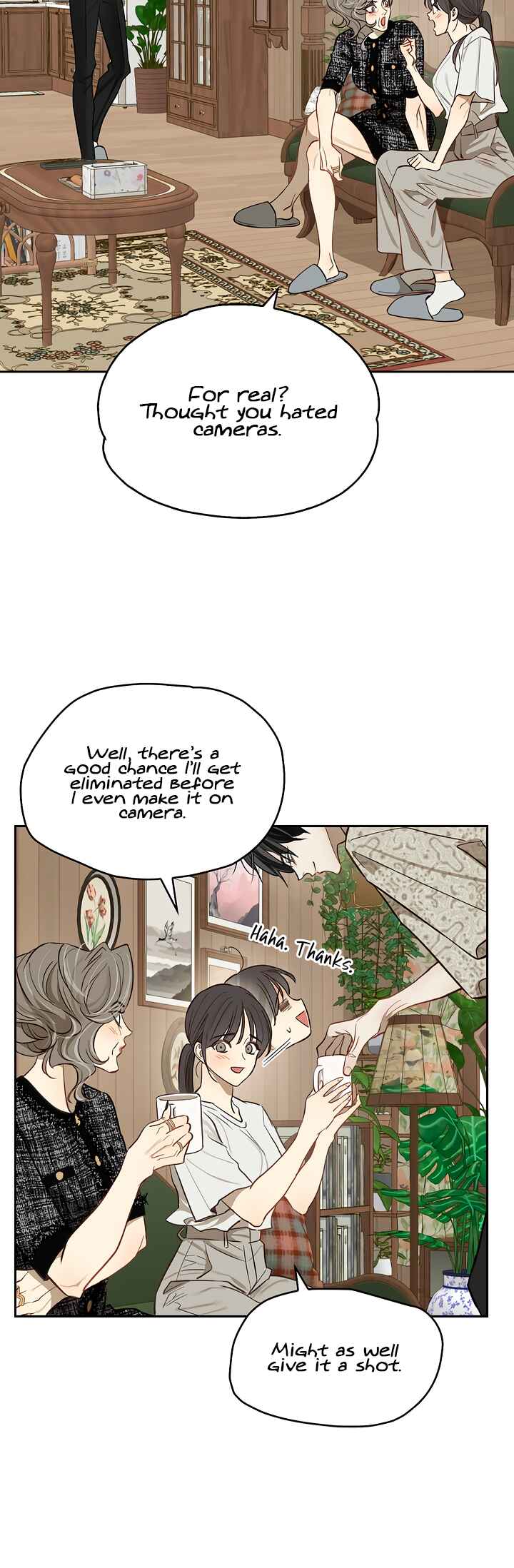 Kkot eun Mikkiya Chapter 12 - Page 33